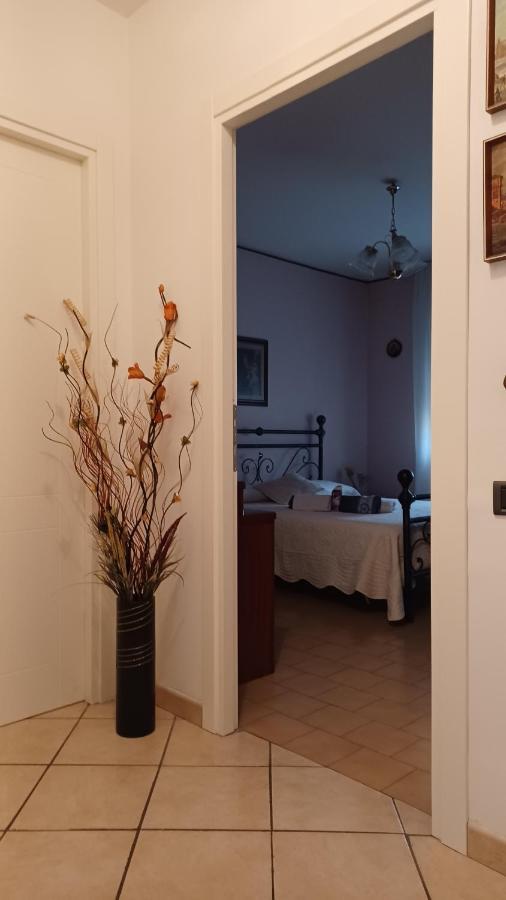Appartamento A Prato "Gesi" Holiday House Exterior photo
